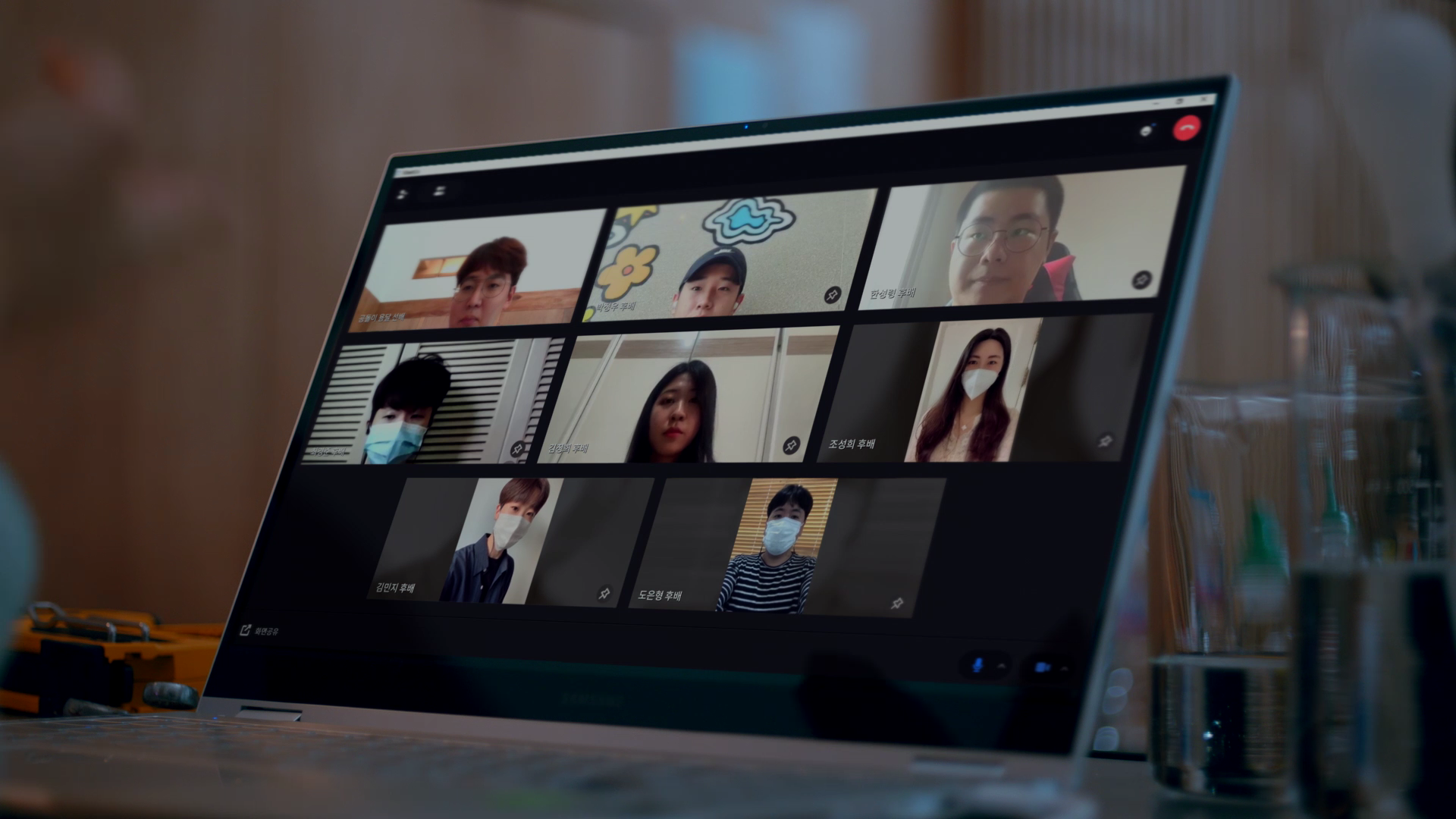 SKT, SK텔레콤, 선배발람회, 공돌이용달, 유튜버