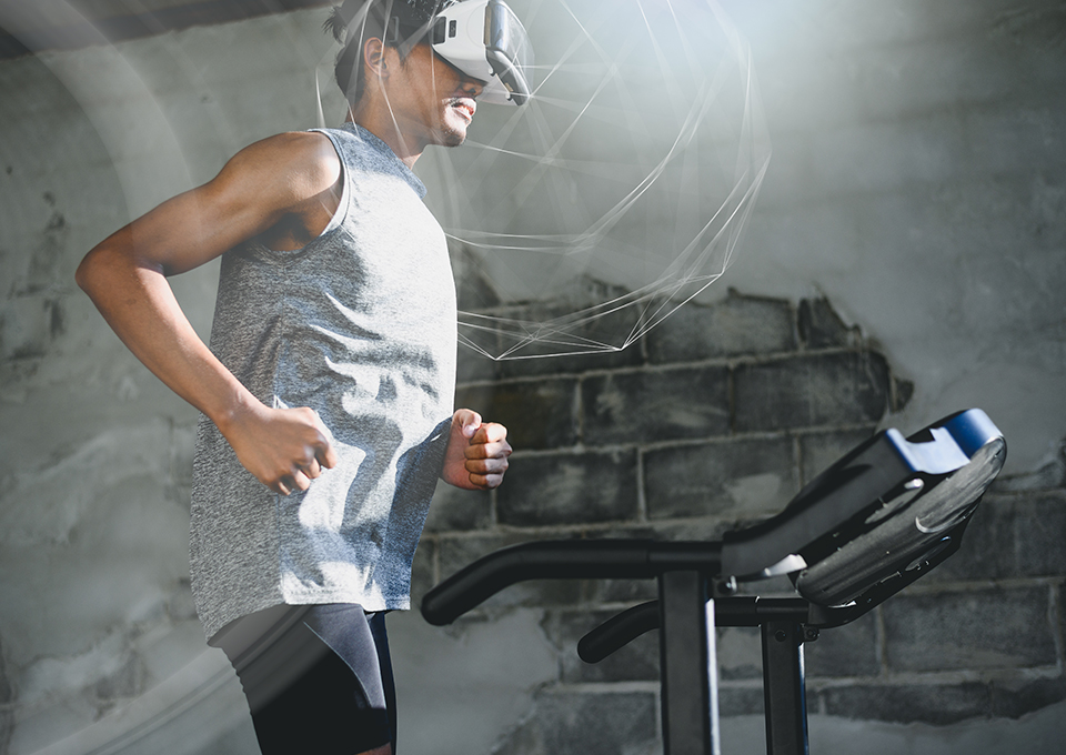 사회적거리두기, 홈트레이닝, 5G홈트레이닝, 코로나19