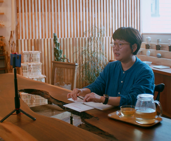 선배박람회, 고선영