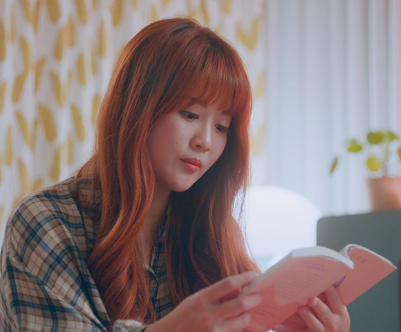 선배박람회, 백세희