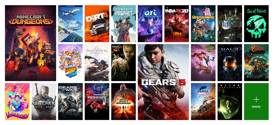 skt클라우드게임, SKT 5GX 클라우드 게임, 엑스박스, 엑스박스클라우드게임