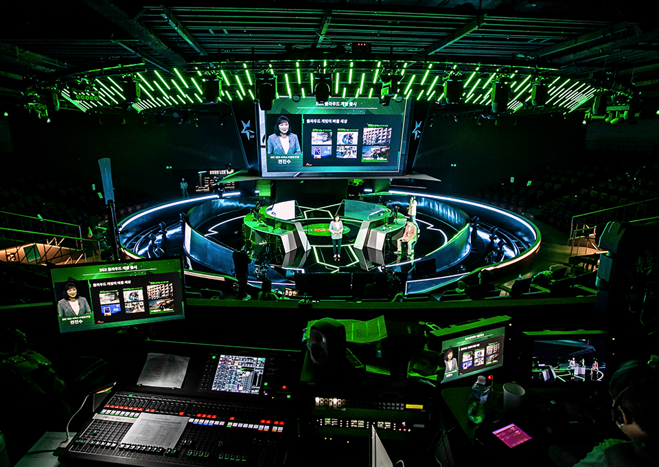 skt클라우드게임, SKT 5GX 클라우드 게임, 엑스박스, 엑스박스클라우드게임