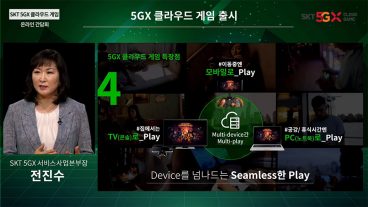 skt클라우드게임, SKT 5GX 클라우드 게임, 엑스박스, 엑스박스클라우드게임