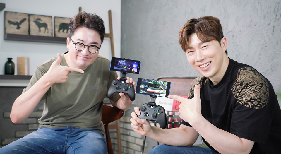 skt클라우드게임, SKT 5GX 클라우드 게임, 엑스박스, 엑스박스클라우드게임