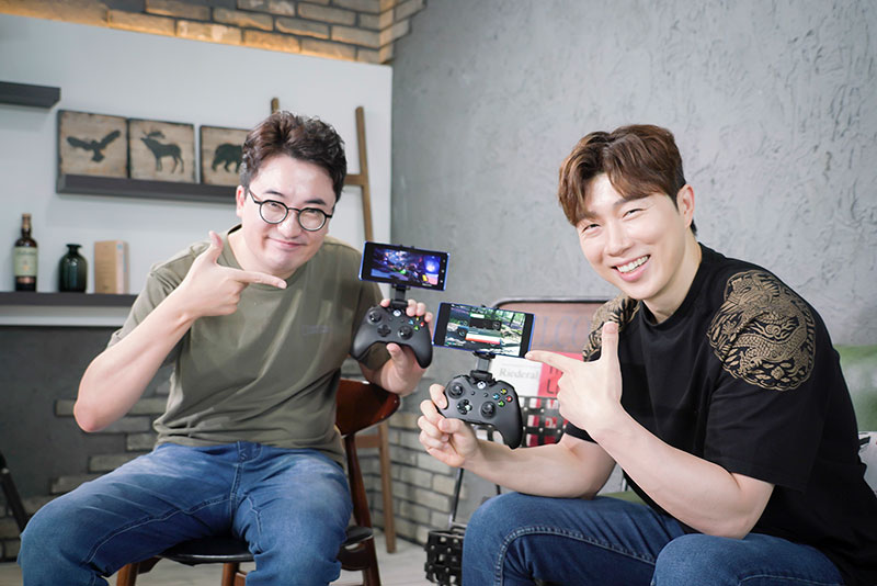 XBOX ‘포르자·검은사막’ 모바일로 즐긴다!