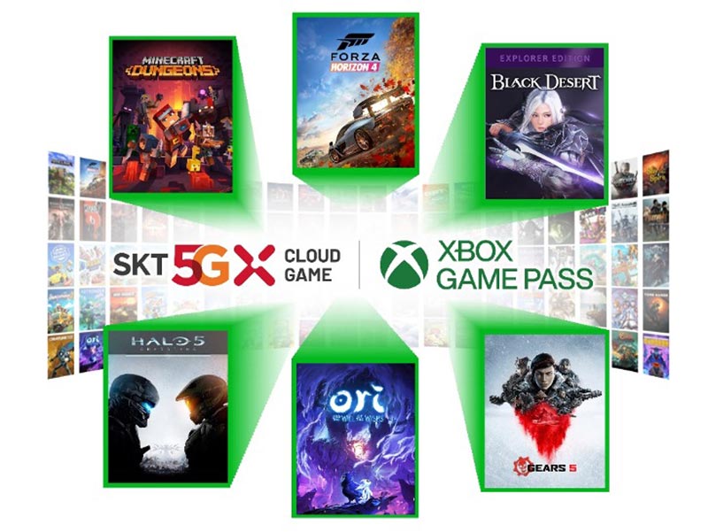 XBOX ‘포르자·검은사막’ 모바일로 즐긴다!