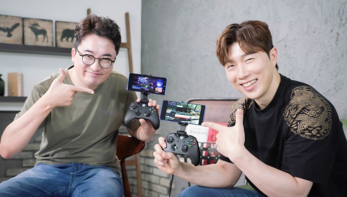 XBOX ‘포르자·검은사막’ 모바일로 즐긴다!