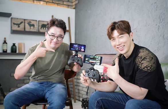 XBOX ‘포르자·검은사막’ 모바일로 즐긴다!