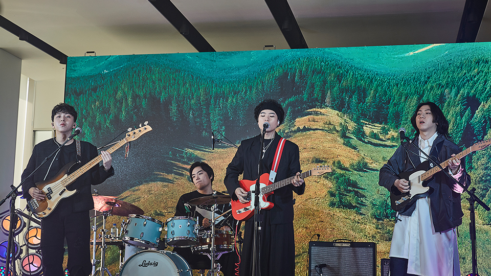 SKT, SK텔레콤, 널위한응원가, SURL, 데이브레이크, 빛, GOON, 고온, 설