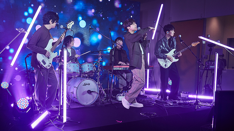 SKT, SK텔레콤, 널위한응원가, SURL, 데이브레이크, 빛, GOON, 고온, 설