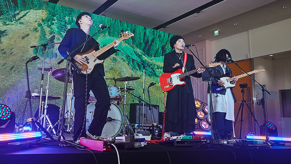 SKT, SK텔레콤, 널위한응원가, SURL, 데이브레이크, 빛, GOON, 고온, 설