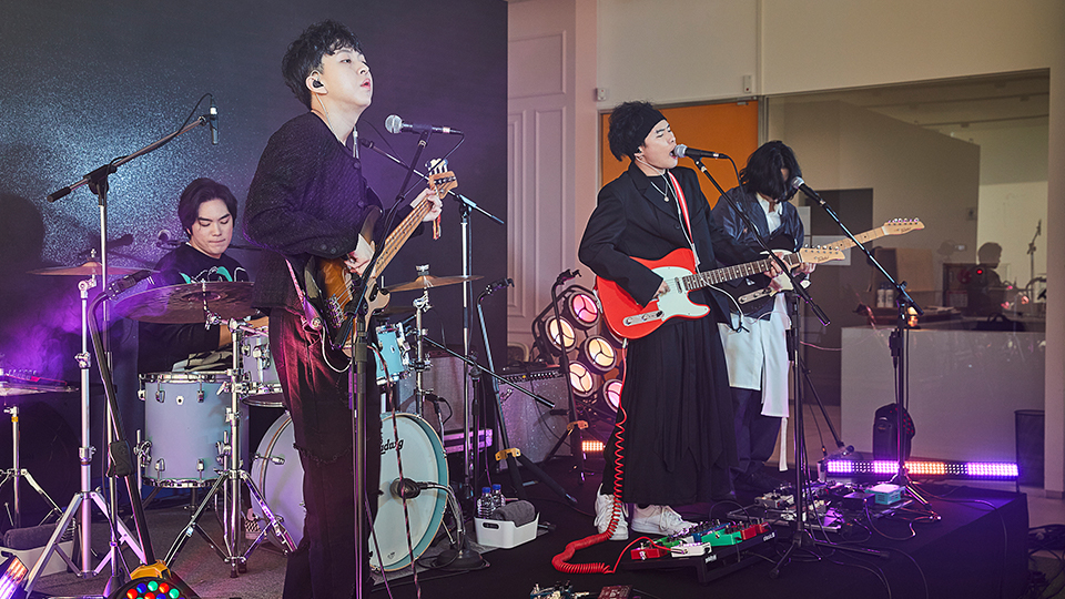 SKT, SK텔레콤, 널위한응원가, SURL, 데이브레이크, 빛, GOON, 고온, 설