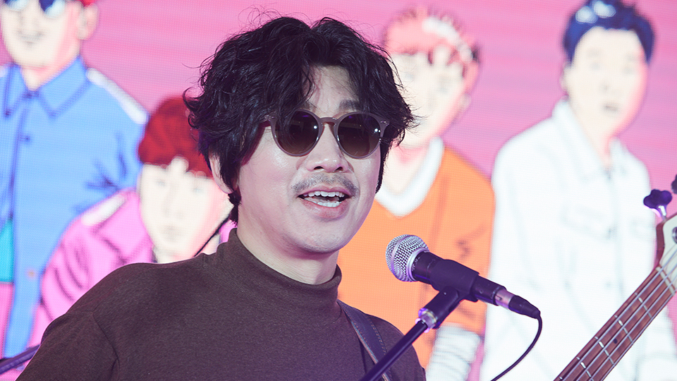 SKT, SK텔레콤, 널위한응원가, SURL, 데이브레이크, 빛, GOON, 고온, 설