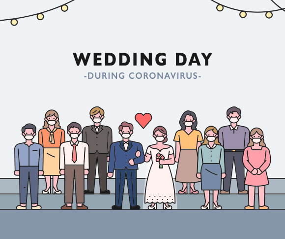 SKT, SK텔레콤, 코로나19, 사회적거리두기, 스몰웨딩, 온라인결혼식, 바른ICT연구소, 코로나결혼식, 코로나1단계결혼식, 코로나웨딩