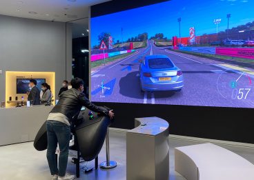 T팩토리, 티팩토리, 스마트폰자판기, 홍대핫플