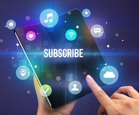 구독, 구독서비스, 클라우드게임, V컬러링, 필리, 런드리고, 퍼플독