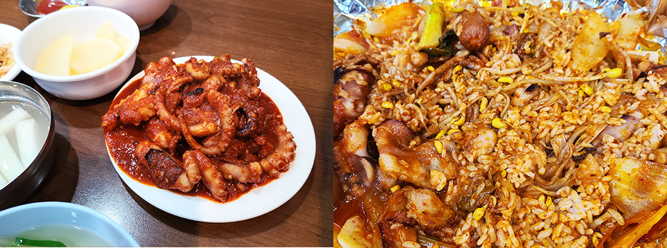 T맵미식로드, 낙지, 낙지맛집, 전국낙지맛집, 낙지볶음맛집추천, 서린낙지, 서울낙지맛집