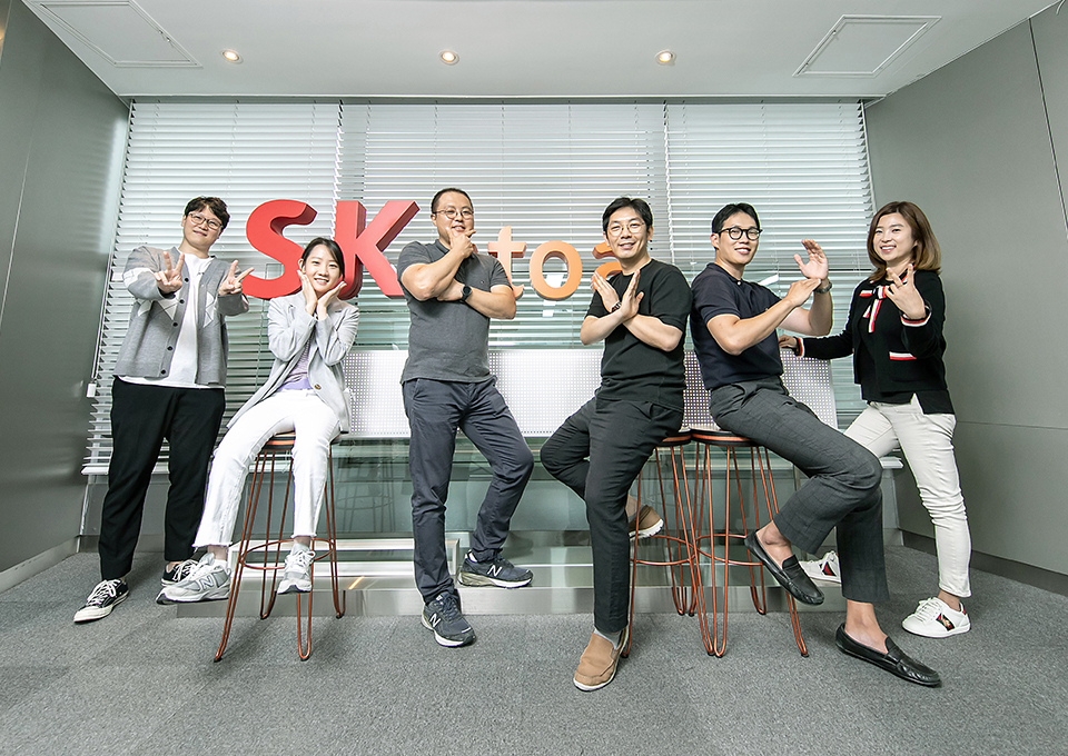 sk텔레콤, skt, sk스토아, 사회적기업, 홈쇼핑