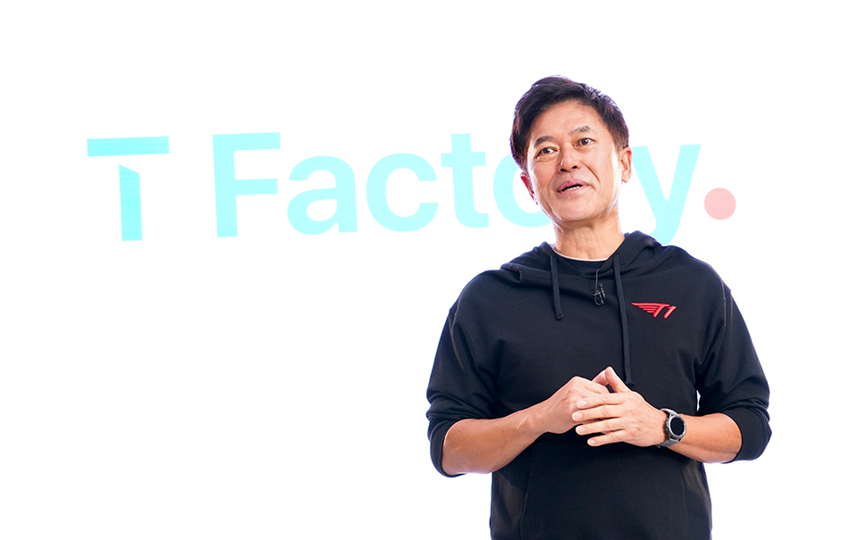 SKT, SK텔레콤, T팩토리, 무인매장, T팩토리24, SKT5GX클라우드게임, 아이폰12, 플렉스스테이지, 0스테이지, 초협력