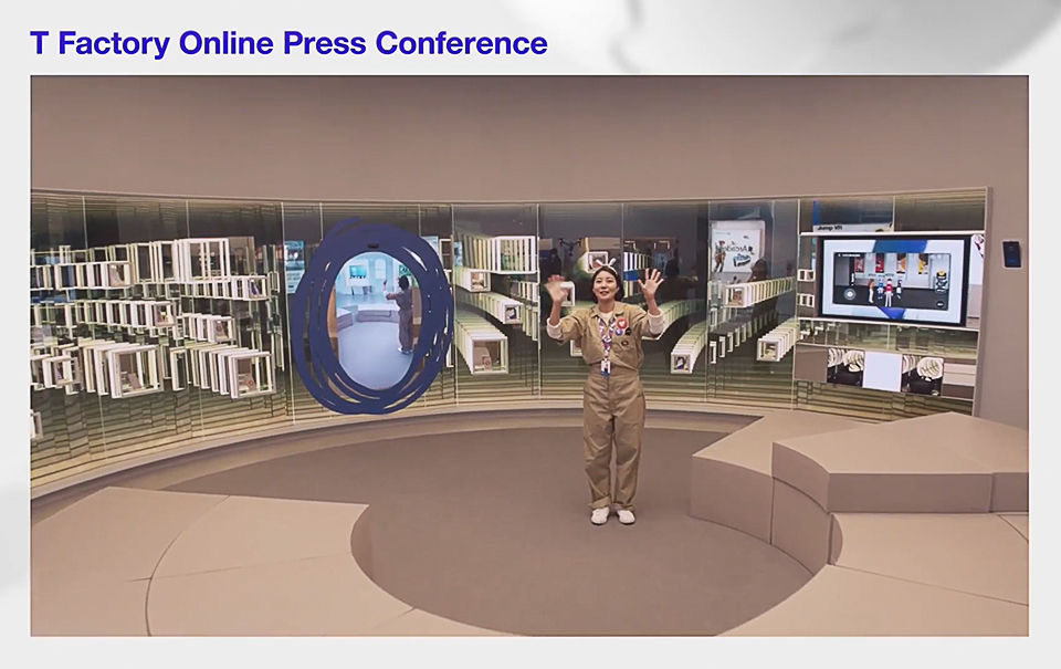 SKT, SK텔레콤, T팩토리, 무인매장, T팩토리24, SKT5GX클라우드게임, 아이폰12, 플렉스스테이지, 0스테이지, 초협력