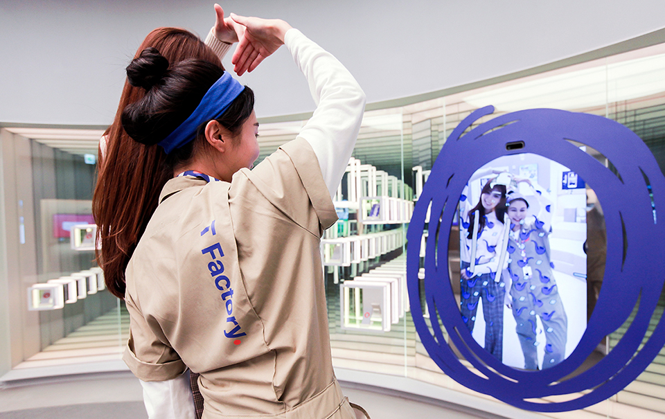 SKT, SK텔레콤, T팩토리, 무인매장, T팩토리24, SKT5GX클라우드게임, 아이폰12, 플렉스스테이지, 0스테이지, 초협력