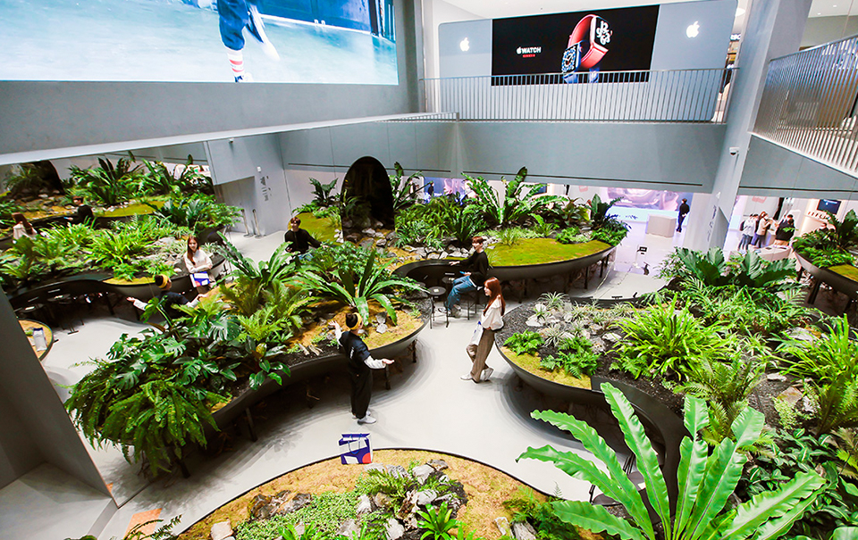 SKT, SK텔레콤, T팩토리, 무인매장, T팩토리24, SKT5GX클라우드게임, 아이폰12, 플렉스스테이지, 0스테이지, 초협력