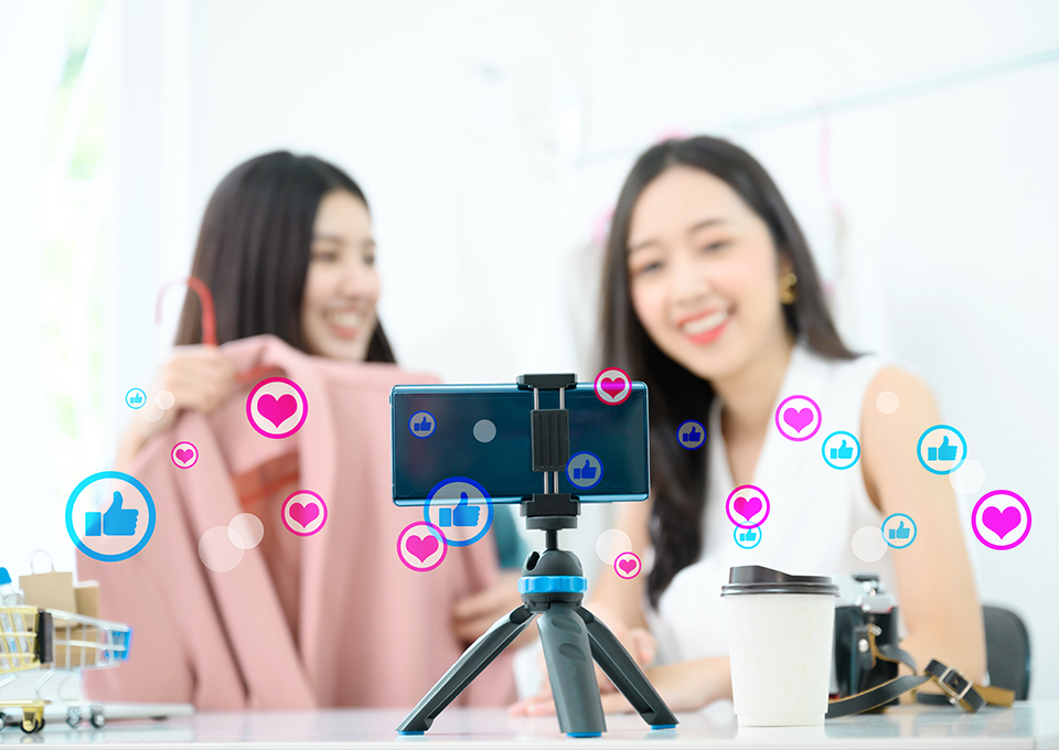 라이브 커머스, 실시간스트리밍, 디지털콘서트홀, 랜선음악회, 온라인축제, 개인정보보호