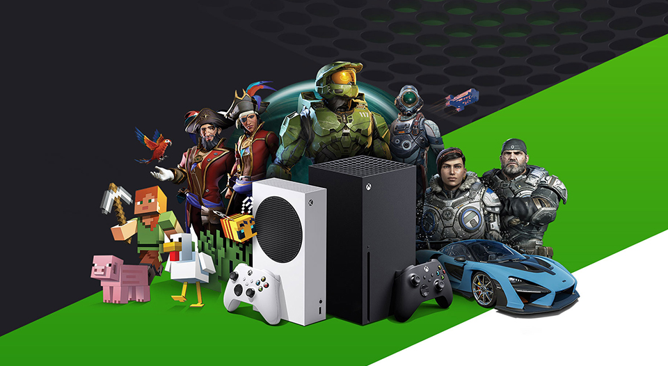 Xbox, Xbox시리즈X, Xbox시리즈S, XAA, Xbox올액세스