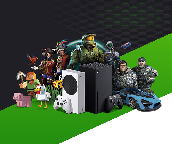 Xbox, Xbox시리즈X, Xbox시리즈S, XAA, Xbox올액세스