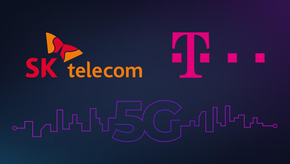 도이치텔레콤, SKT, 합작회사, 기술합작회사