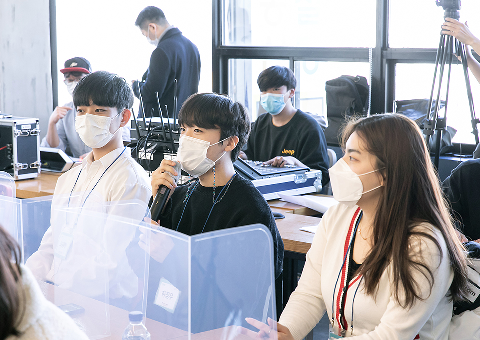 T프렌즈. 행복공감랜선토크, 랜선토크, MZ세대