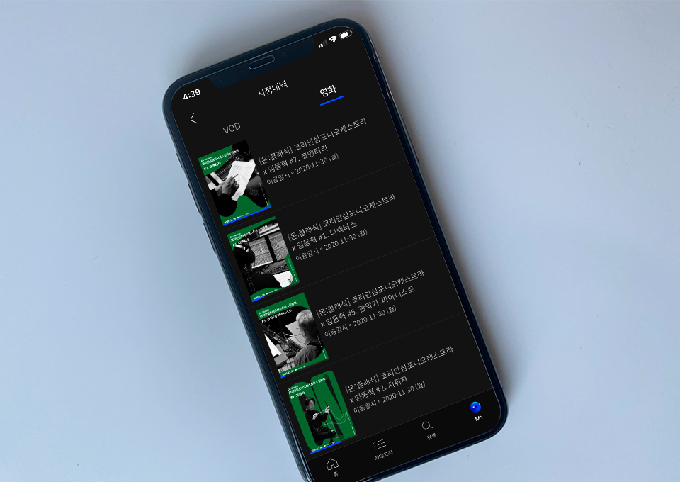 웨이브, 멀티뷰, 5GX멀티뷰2.0, wavve