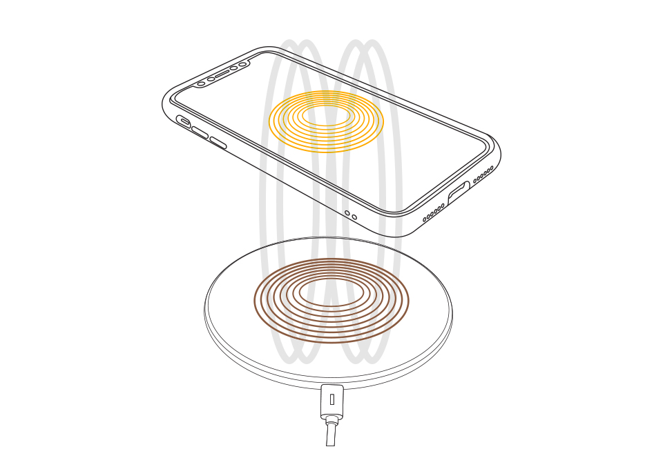 무선충전기, 스마트폰충전기, 충전기, Qi