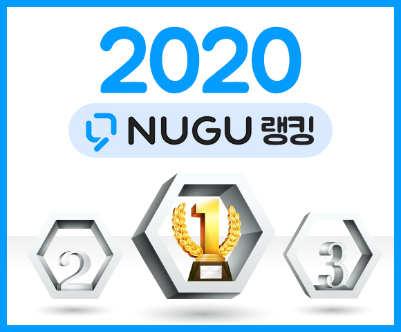 누구랭킹, NUGU, 누구, NUGU 랭킹, 2020년 트렌드
