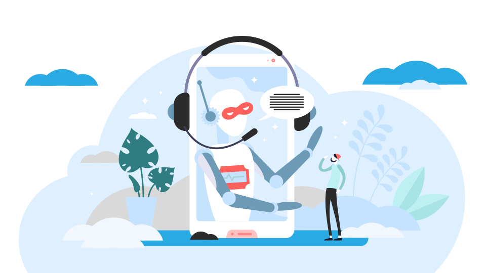 누구인포콜, NUGU인포콜, AI상담원, AI상담사