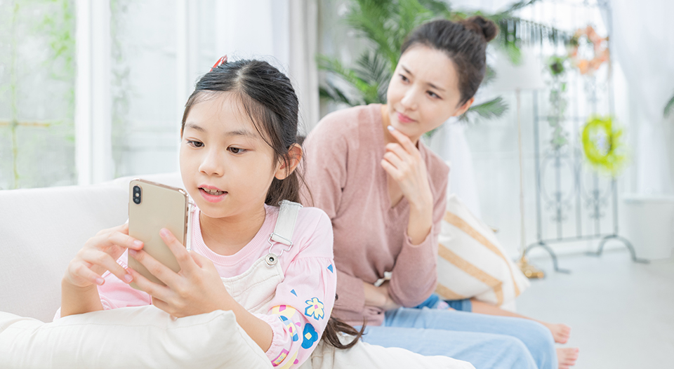 디지털과의존, 스마트폰중독, 온라인수업