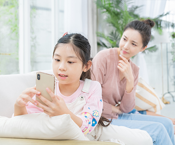 디지털과의존, 스마트폰중독, 온라인수업