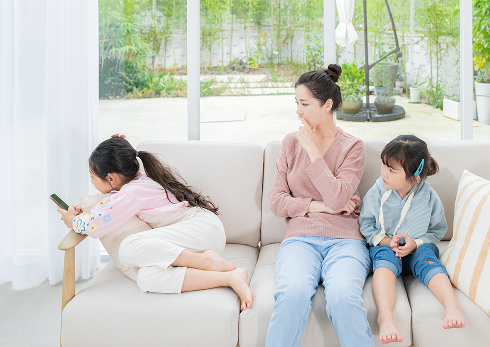 디지털과의존, 스마트폰중독, 온라인수업