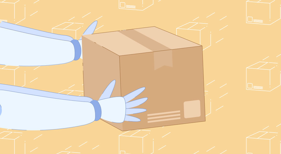 배송로봇, 무인배송, 무인배달, 자율주행배송, 자율주행로봇배송