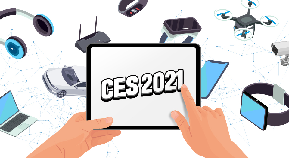CES2021, CES, 갤럭시S21, 살균로봇, CES2021혁신상, CES혁신상