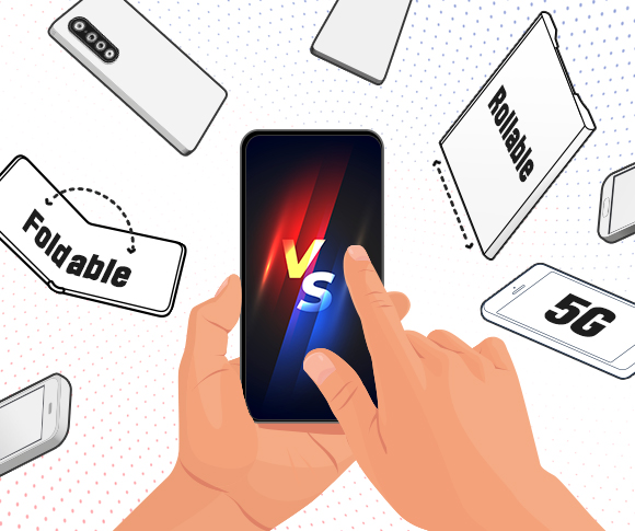 갤럭시S21, LG폴더블, LG Foldable, 아이폰 SE 3