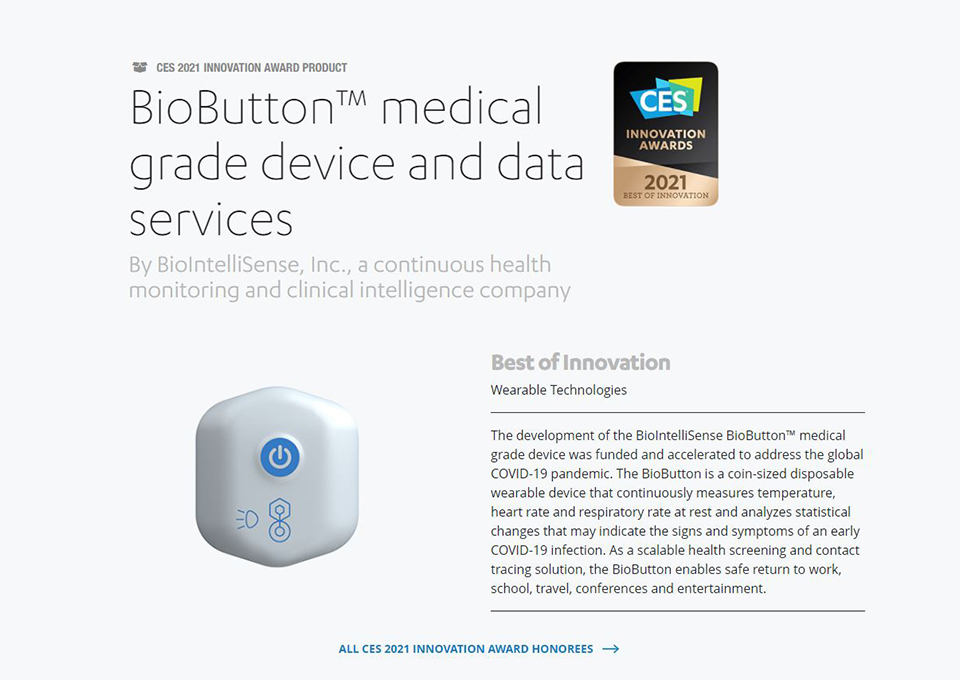 CES2021, CES, 갤럭시S21, 살균로봇, CES2021혁신상, CES혁신상