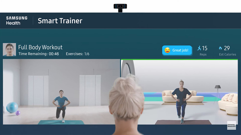 CES2021, LG롤러블, 갤럭시S21, 5G, 인공지능