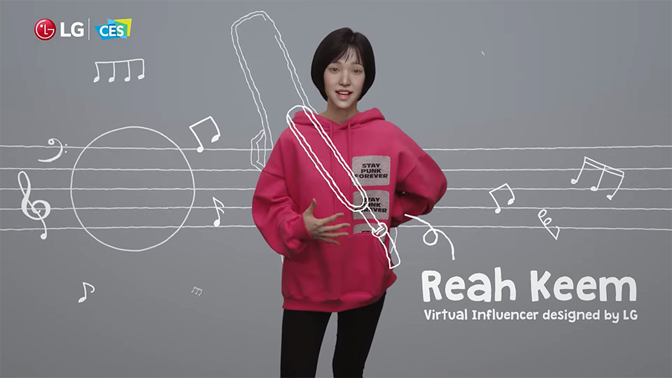 CES2021, LG롤러블, 갤럭시S21, 5G, 인공지능