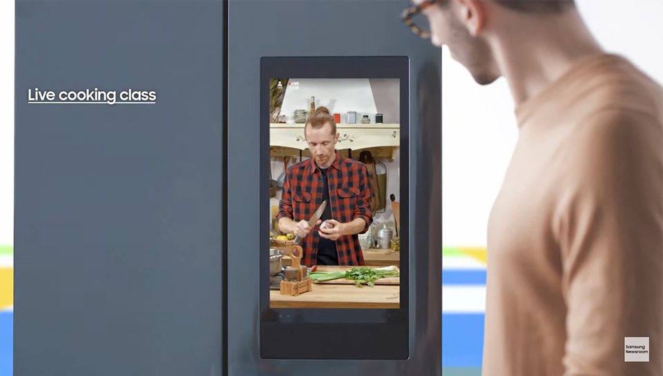 CES2021, LG롤러블, 갤럭시S21, 5G, 인공지능