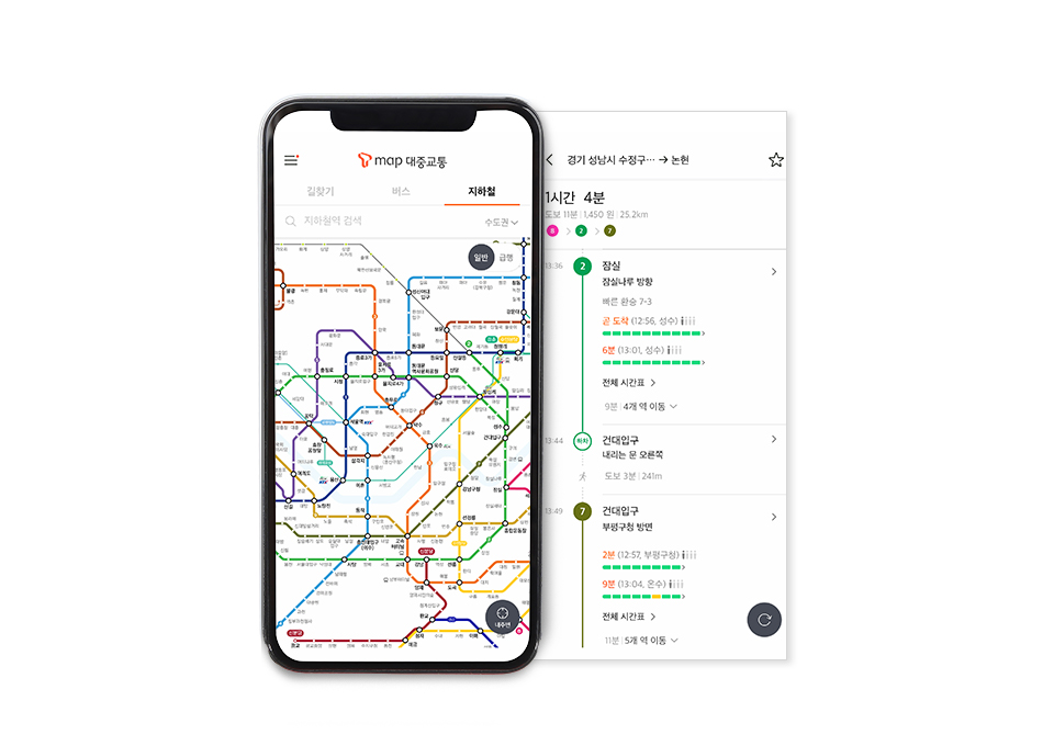 데이터 서비스, 데이터분석, T맵 대중교통, T맵 미식로드, 굿닥, 산타토익