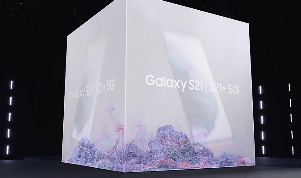 갤럭시S21, GalaxyS21, 삼성전자, 갤럭시S, 갤럭시언팩