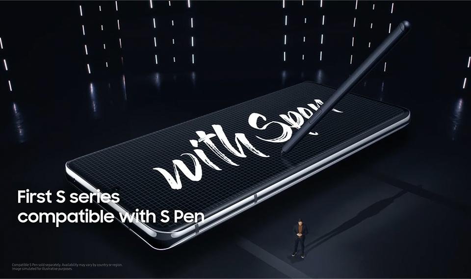 갤럭시S21, GalaxyS21, 삼성전자, 갤럭시S, 갤럭시언팩