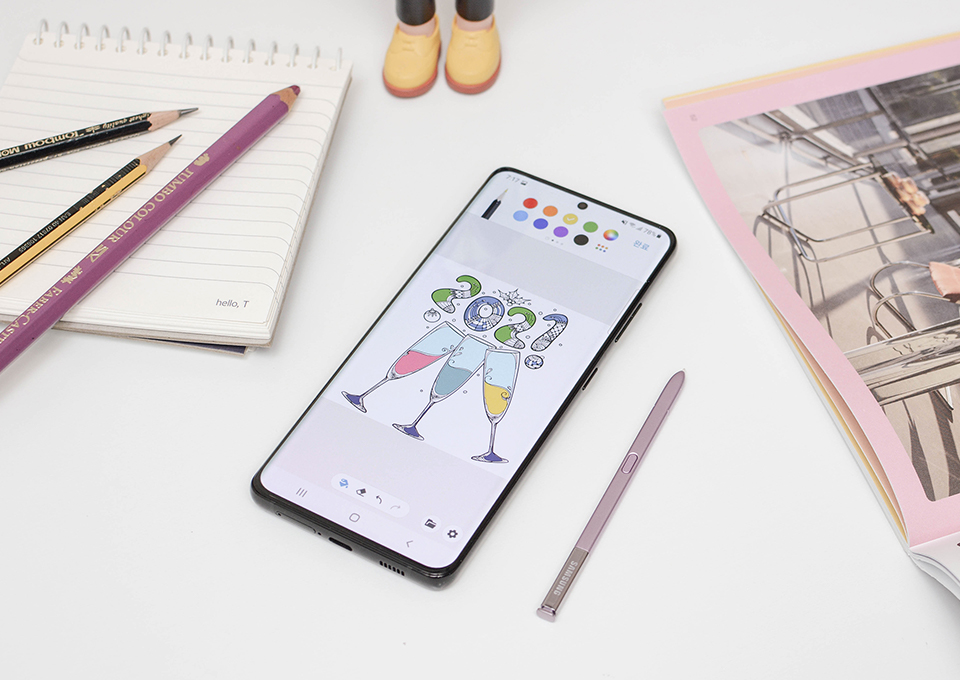 갤럭시S21, 갤럭시S21울트라, 언택트플랜, T다이렉트샵, 갤럭시