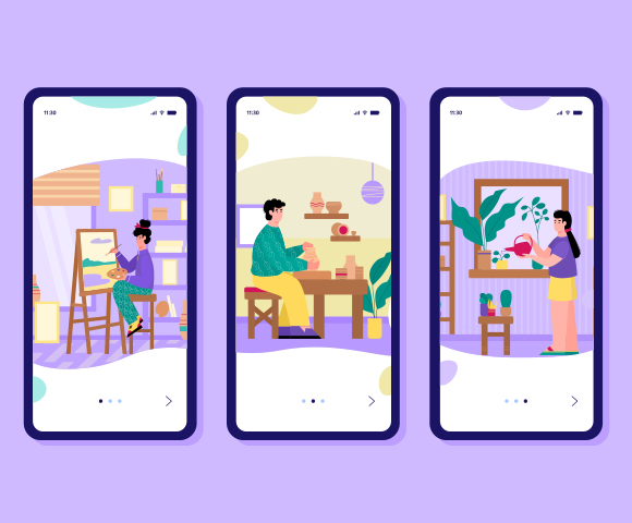 SKT, SK텔레콤, 취미, 새해, 새해취미, 인기취미, 취미추천앱, 취미앱, 취미어플, 프립, 솜씨당, 클래스101, 소모임